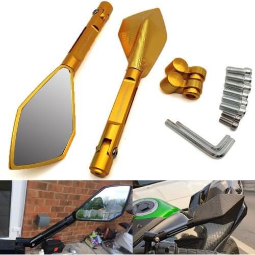 For Yamaha t max 500 530 XP500 XP530 xp 530 500 Universal Motorcycle Mirror Rearview Side Mirrors Motorbike Accessories