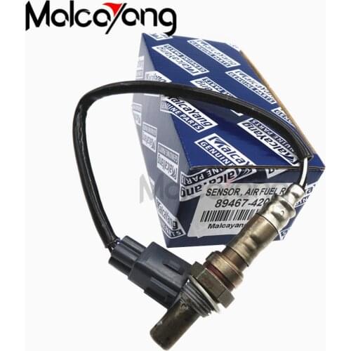 Exhaust Gas O2 Lambda Probe Oxygen Sensor 89467-42020 8946742020 for Toyota RAV4 Car styling Complete