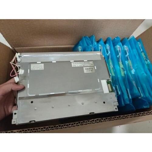 Original newSharp 10.4 inch LQ104V1DG52/ LQ104V1DG51 LCD screen LCD display industry screen warmly for 1 year