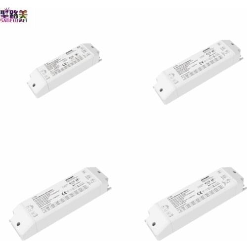 0-10V 1-10V 10V PWM AC Push-Dim Constant Current 15W 25W 36W LED Driver 10-45VDC 10-52VDC 150-700MA 250-900MA 350-1200 Resistor