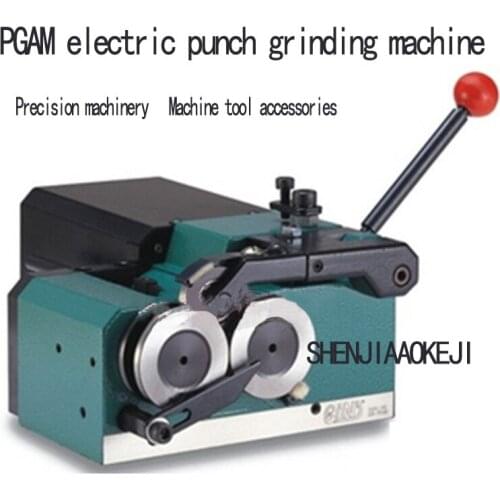 1PC Electric Punch Grinding Machine Desktop High-precision Grinder Machine Punch Grinding Molding Machine 220V