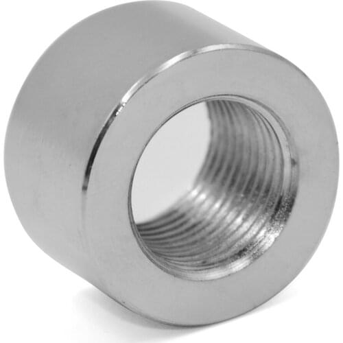 304 Stainless Steel M18x1.5 Exhaust Weld-On Nut universal Oxygen Sensor