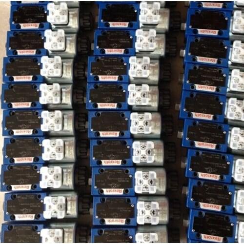 4WE6Y62/EG24N9K4/V R900909636 REXROTH VALVE NEW 4WE6Y6X / EG24N9K4 / V