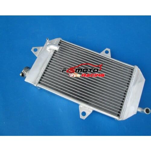 Aluminum Radiator For 1987-2007 ATV Yamaha banshee YFZ350 YFZ 350 88-97
