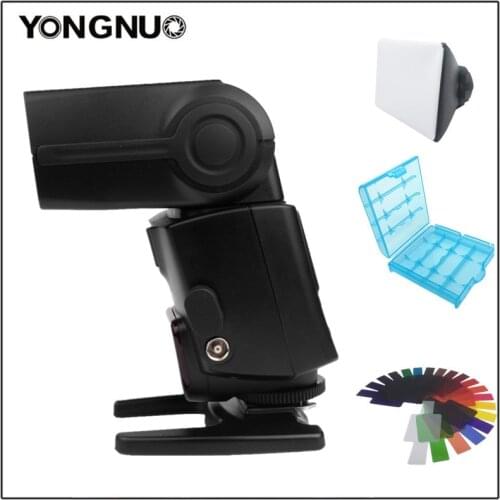 YONGNUO YN-510EX YN510EX Off Camera Wireless TTL Flash Speedlite for Canon Nikon Pentax Olympus Pana-sonic DSLR Cameras
