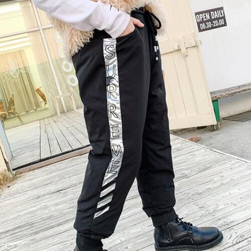 BOYUTE Pants For Girls