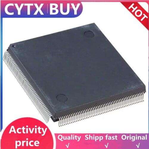 1PCS TW8811 TW8811-DALC2-GR QFP208 Chipset 100%NEW conjunto de chips in stock