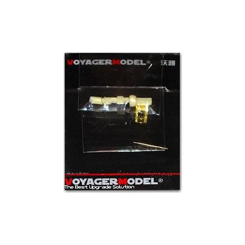 KNL HOBBY Voyager Model ME-A092 38 (t) light truck equipped with ZB-37 machine gun upgrade with metal barrel