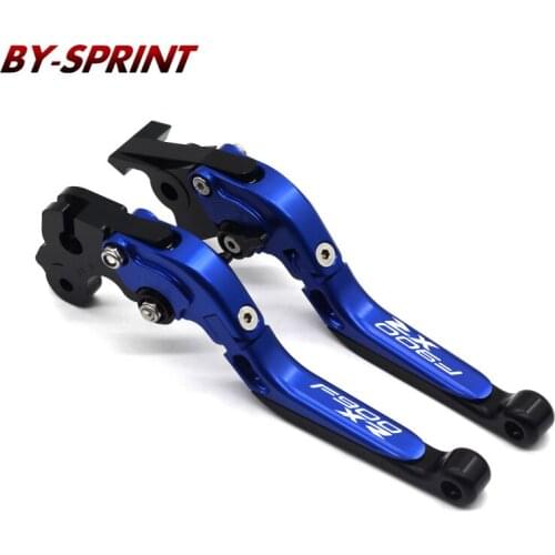 Brake Clutch Levers For BMW F900XR F900 XR F 900XR 2020 2021 Motorcycle CNC Adjustable Folding Extendable Handle Bar