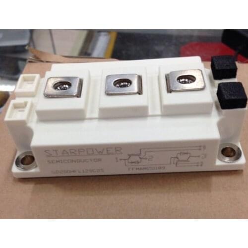 GD200HFL120C2S FREE SHIPPING NEW MODULE