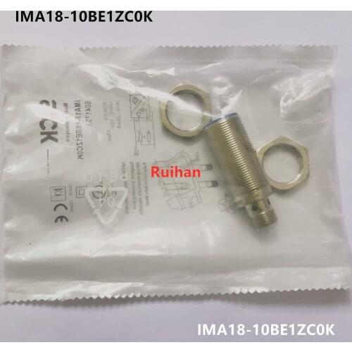 Original new 100% IMA18-10BE1ZC0K plug-in sensor switch