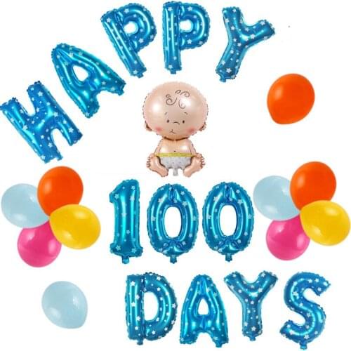 Supplies Air Arch Engagement Metallized Decoration Reveal Happy Wedding Balls Accessories Balloons Party Inflatable 1st Birthday