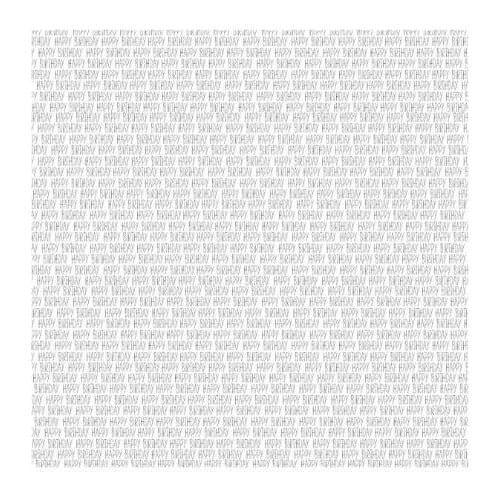 Happy birthday background Transparent Clear Stamps for DIY Scrapbooking/Card Making/Kids Decoration Supplies ST0774