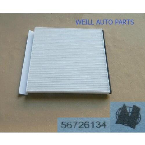 Weill 8100103XKV08A / WK2236P PM2.5 Dust filter for GREAT WALL HAVAL H9