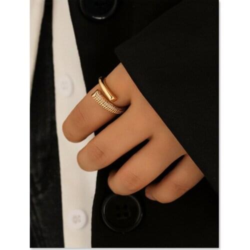Ruiyi Rings With Cubic Zirkonia For Women