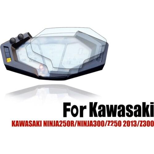 Scratch Resistant Sticker Protective Film For KAWASAKI Z800 ZR800 ABS Z/ZR 800 Motorcycle Scratch Protection Screen