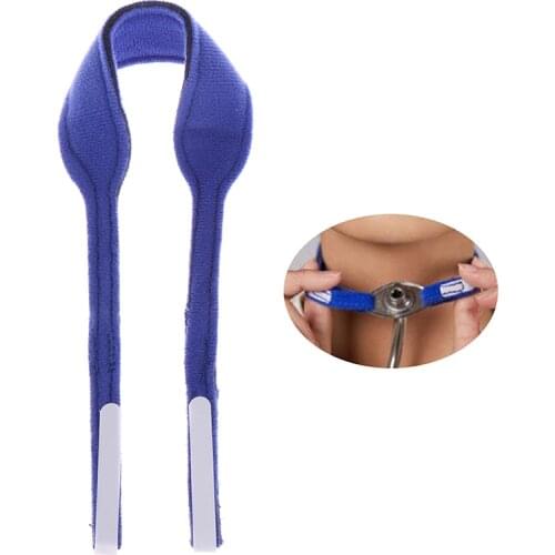 Univerual Bronchial Endotracheal Tube Fixation Device Tracheostomy Belt Holder