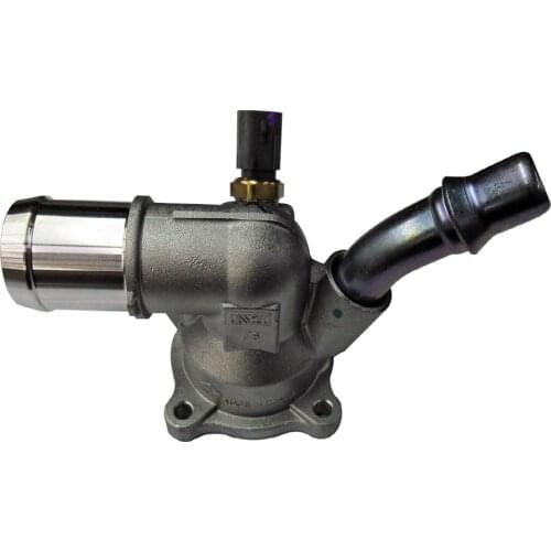 05047861AC 05047772AB ENGINE COOLANT THERMOSTAT HOUSING (RM13) FOR 2014-2019 DODGE CHRYSLER JEEP 2.0L 2.4L accessories