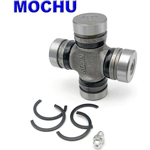1PCS 26.5X71 26.5X48X71 GUMZ-9 UJ417 1757-89-251 MOCHU U-joints UNIVERSAL JOINTS BEARING , Inside snap ring style