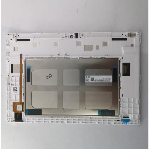 10.1" LCD For Lenovo Tab 4 TB-X304L TB-X304F TB-X304N TB-X304X TB-X304 LCD Display Touch Screen Digitizer Assembly with Frame