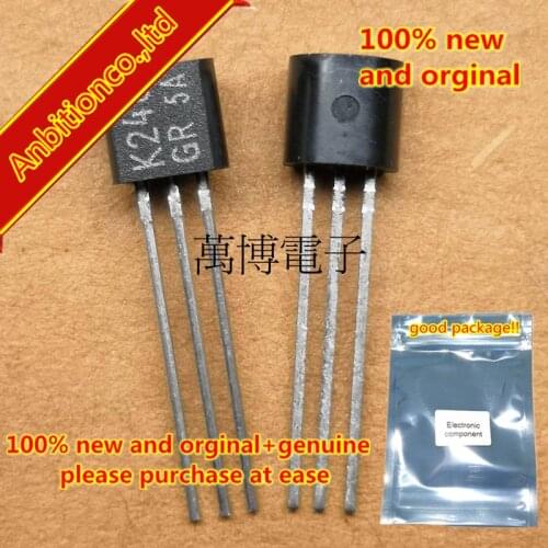 10pcs 100% new and orginal 2SK246-GR K246GR 2SK246 K246 in stock