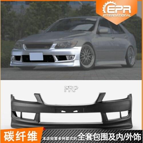 Suit For Is2000 Lexus Rs2000 Sxe10 Old Modified Resin Fiber Bar Front Surround