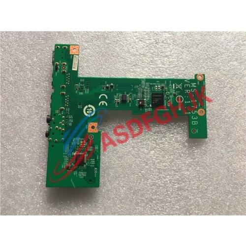 For MSI MS-1753B 1.1 Audio Board USB Small Board 1753B 100% working perfect