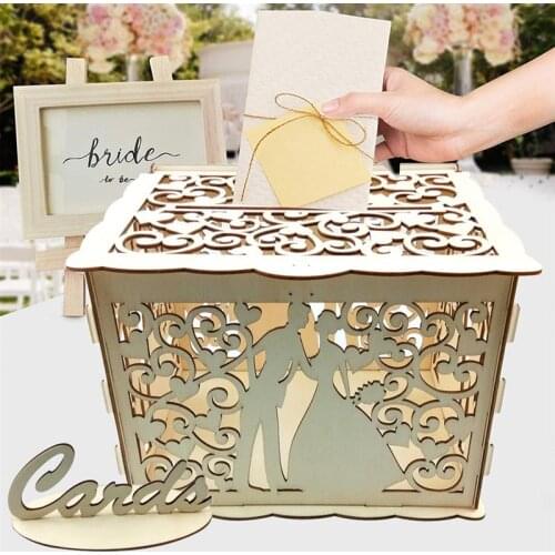 FunPa Wedding Cards And Boxes