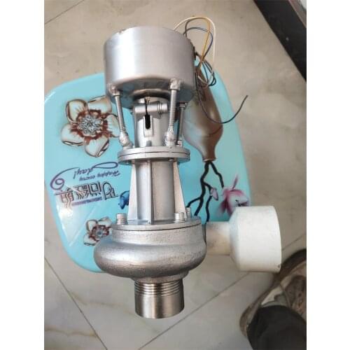 Snail hydroelectric generator 500W 50Hz 220V LCD TV computer monitor water head 10 meters third generation