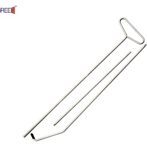 Auto Door Repair Open Tool Car Hooks Hardware Stainless Car Fixed Tools General Locksmith Tools Lock Steel