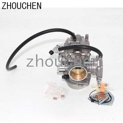 42mm Carburetor PD42J Carb For QUAD ATV YFM660 600 GRIZZLY 1998-2001 Grizzly 660 2002-2008