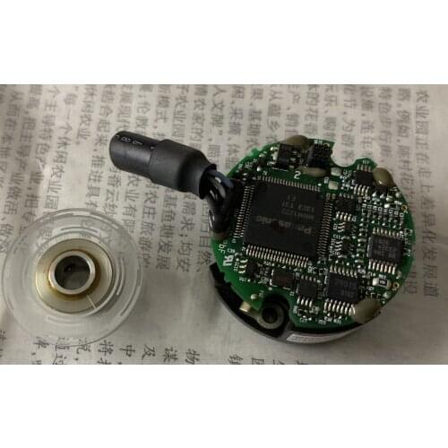 MEF0020B8SE encoder , used in good condition . 80% appearance new , good working , free shipping