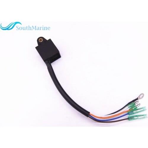 Boat Motor T3.6-04000400 CDI Unit for Parsun HDX 2-Stroke T2.5 T3.6 HDX3.6 Outboard Engine C.D.I. Assy