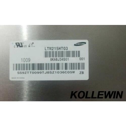 LTM215HT03 M215H3-LA1 M215HGE-L10 LM215WF4 M215HGE-L21 M215HW03 M215HW01 A+ Grade LCD panel for All-in-one PC 1 year warranty