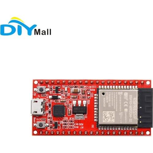 Keyes ESP32 Core Development Board ESP32 Expansion Board Equipped with WROOM-32 Module for Arduino