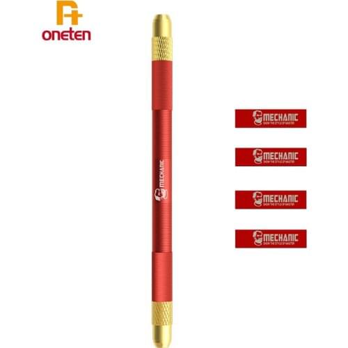 MECHANIC Double-end Knife Handle GK8 For MULTIFUNCTIONAL CPU IC GLUE Baseband HDD NAND REMOVAL BLADE