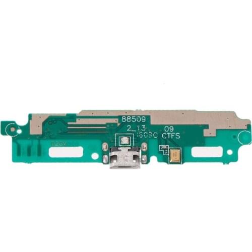 Microphone Module USB Charging Port Board Flex Cable Parts For Xiaomi Redmi 3