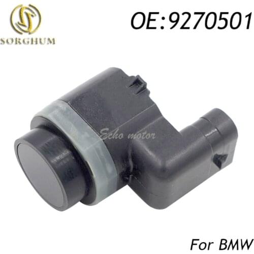 New PARKING PDC SENSOR FOR BMW X3 E83 X5 E70 X6 E71, 66209270501, 9270501,66209127801,9142217