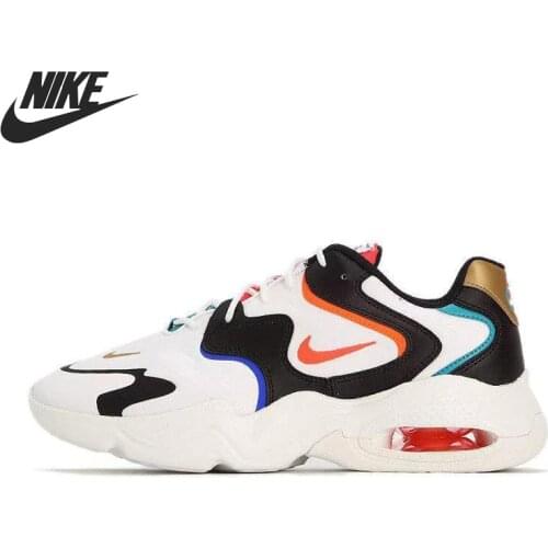 Original New Arrival NIKE AIR MAX 2X 1 Mens Running Shoes Sneakers