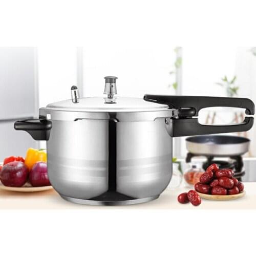 SUPOR Pressure Cooker Gas Stainless Steel Pressure Cooker General Purpose Pressure Cooker for Induction Cooker