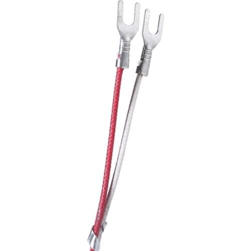 Thermocouple Replacement 2-Wire Copper Thermopile Generator Gas Fire-place Stove Heater Thermopile Accessories