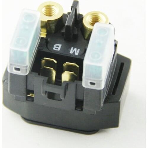 Starter Relay Solenoid For Yamaha FZS1000 Fazer FJR1300 FZS1000 FZ1 FZ1S FZS 1000 5JW-81940-00 5JW-81940-02 4DN-81940-10