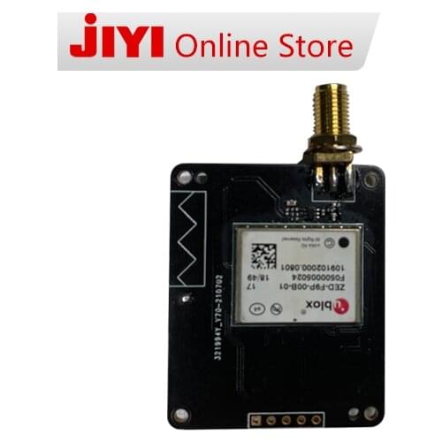 JIYIRTK (F9P) high-precision module + 1 year network account (customizable)