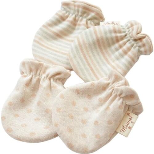 Winter Gloves Anti-grab Mittens Thicken Warm Glove Cute Boys Girls Hand Warmer