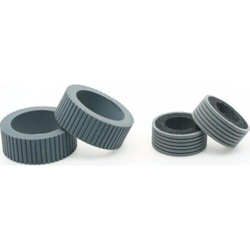 10X PA03670-0001 PA03670-0002 Consumable Kit Pick Roller Brake Roller Pickup Roller for Fujitsu fi-7160,7260,7180,7280 printer