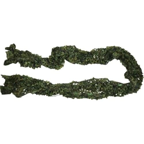 7m x 1.5m Woodland Camouflage Net Shooting Hide Army Net Hunting Camo Netting