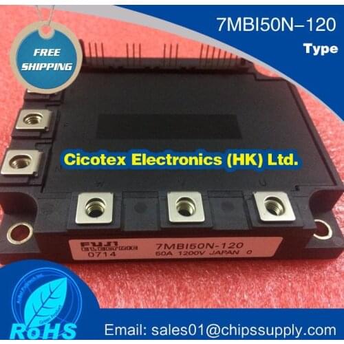 7MBI50N-120 7MBI50N MODULE IGBT