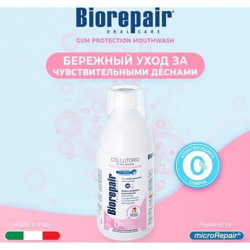 Biorepair Mouthwash
