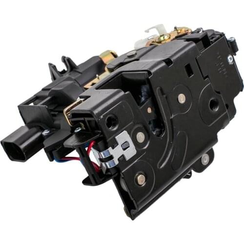 Front Right Motor Door Lock for VW Bora 1J2 Seat Arosa 6H 3B1837016A Dropshipping