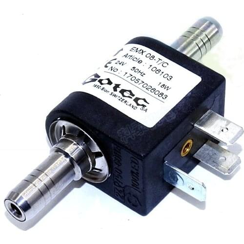 Swiss Gotec Electromagnetic Pump EMX08-T EMX08-C 106103 Electromagnetic Pump Defoaming Pump